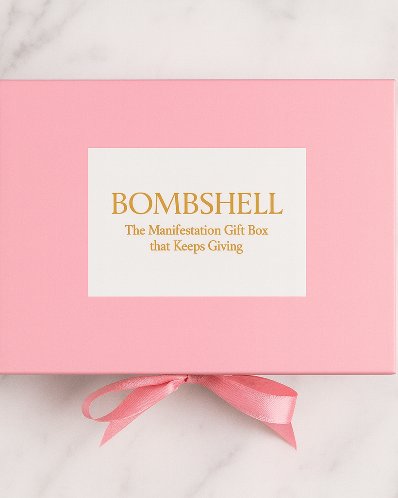 The Bombshell Manifestation Gift Box