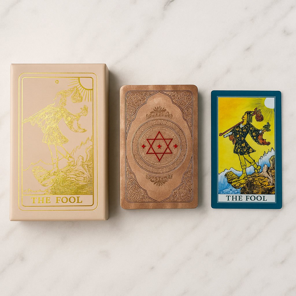 The Bombshell Manifestation Gift Box