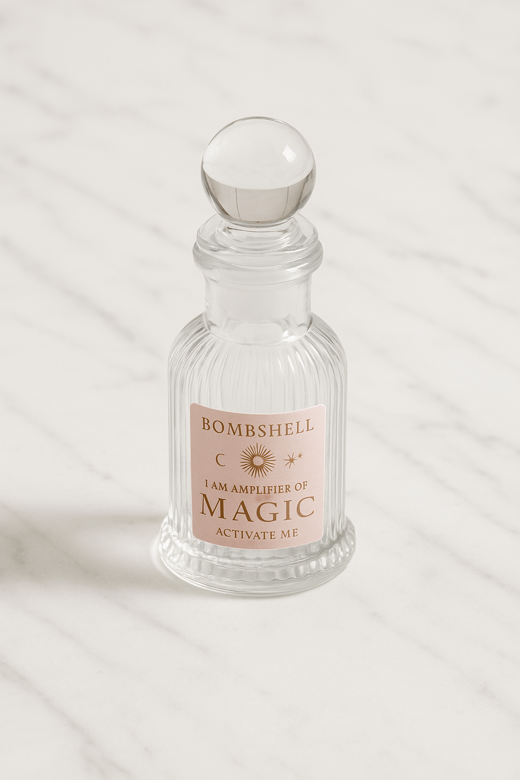 The Bombshell Manifestation Gift Box