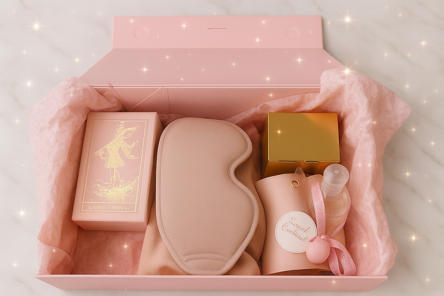 The Bombshell Manifestation Gift Box